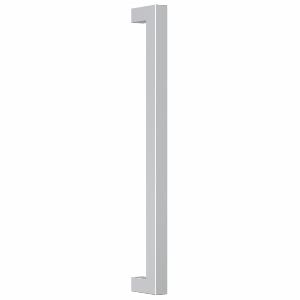vidaXL Tiradores para Armarios Accesorios 10 uds Acero Inoxidable 224 mm Color Bronce,  Negro,  Plateado y mas