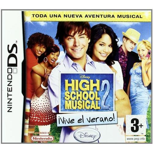High School Musical 2: Vive El Verano