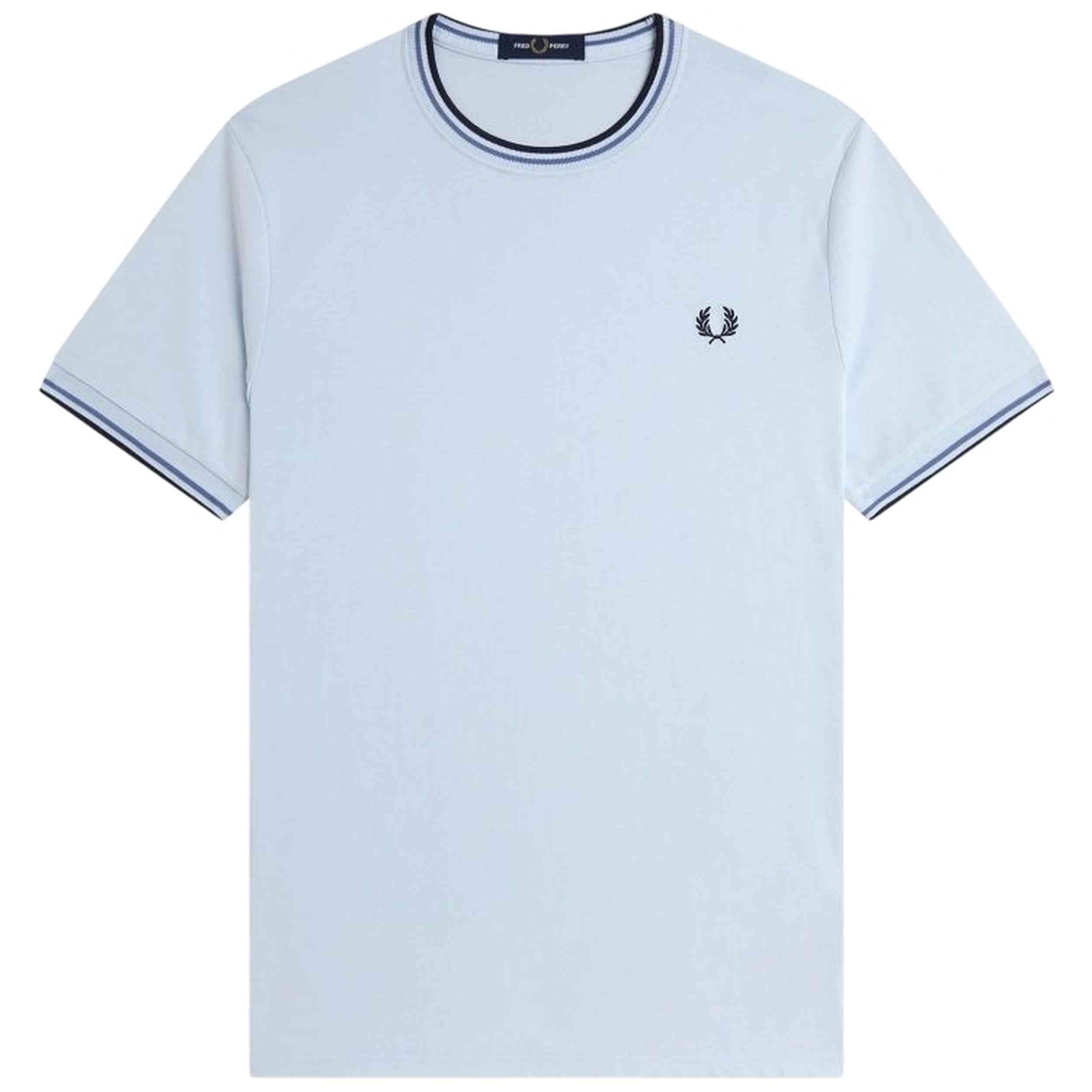 Fred Perry Camiseta modelo M1588-96A en color Azul