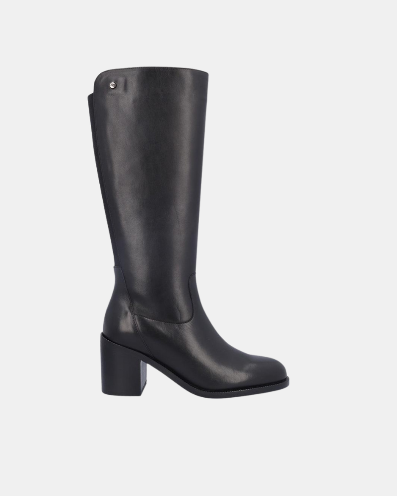 KANGAROOS 1100 11 Botas Altas Mujer Negro