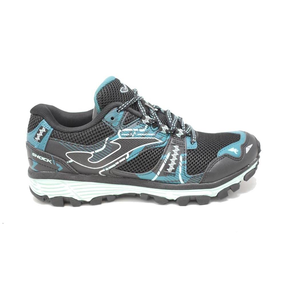 Joma Shock Lady 2101 Black Tkshls2101 Talla Running - 36
