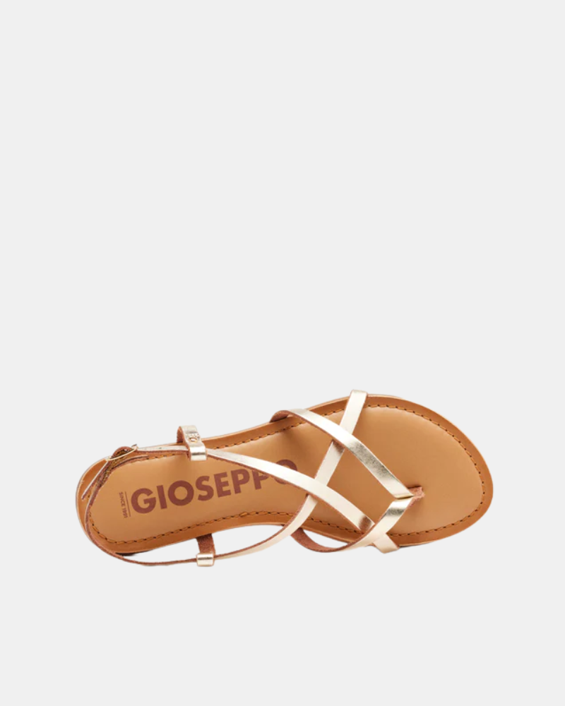GIOSEPPO 69114 P LELEX Sandalias Mujer Oro