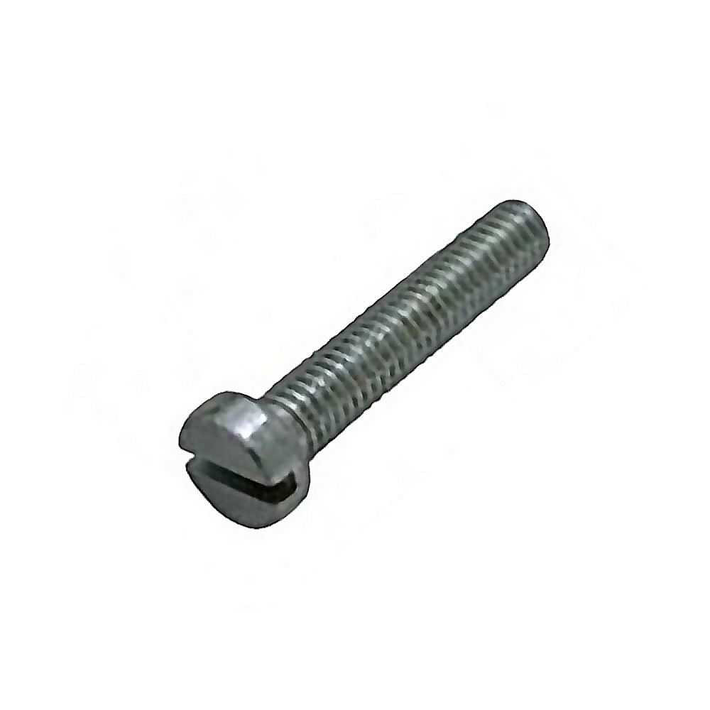 TORNILLO METAL CABEZA CILINDRICA 6X20 D-84