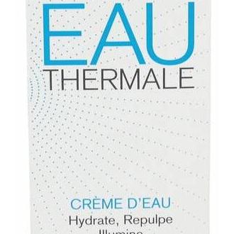 Uriage Eau Thermale Crema Facial Hidratante Con Ácido Hialurónico 40 Ml