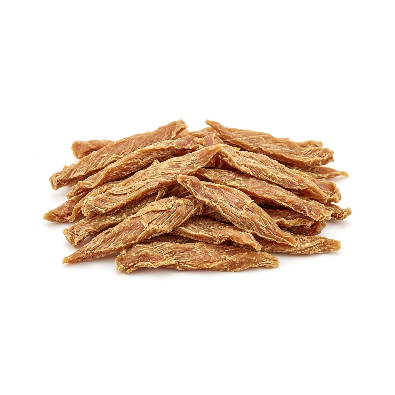 Lenda Delicias de Pollo - Snacks Naturales para Perro - Chuches para Perro de Pechuga de Pollo - Ideal como Premio para Cachorros y Adultos - Hecho en España - Apto Dieta Barf 100 g