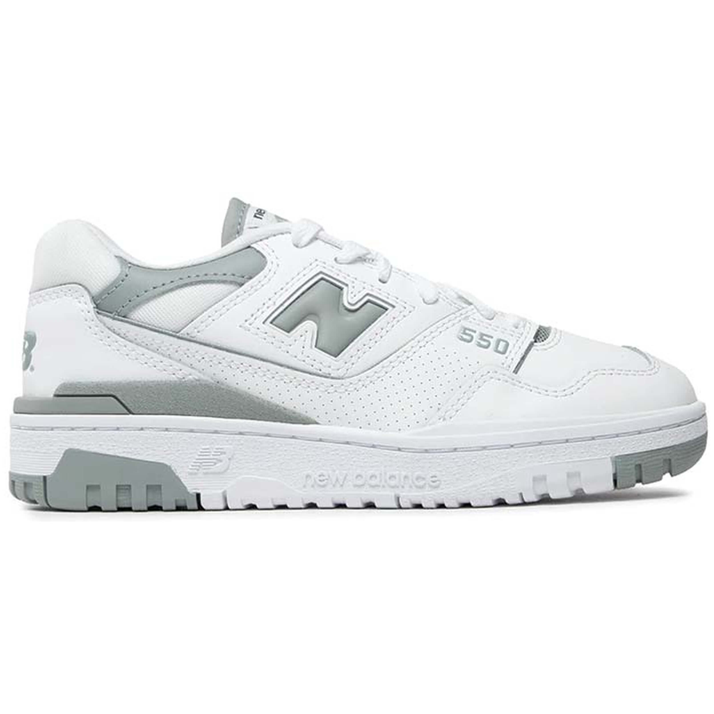 Zapatillas Sneakers New Balance modelo BBW550BG para Mujer en color Blanco