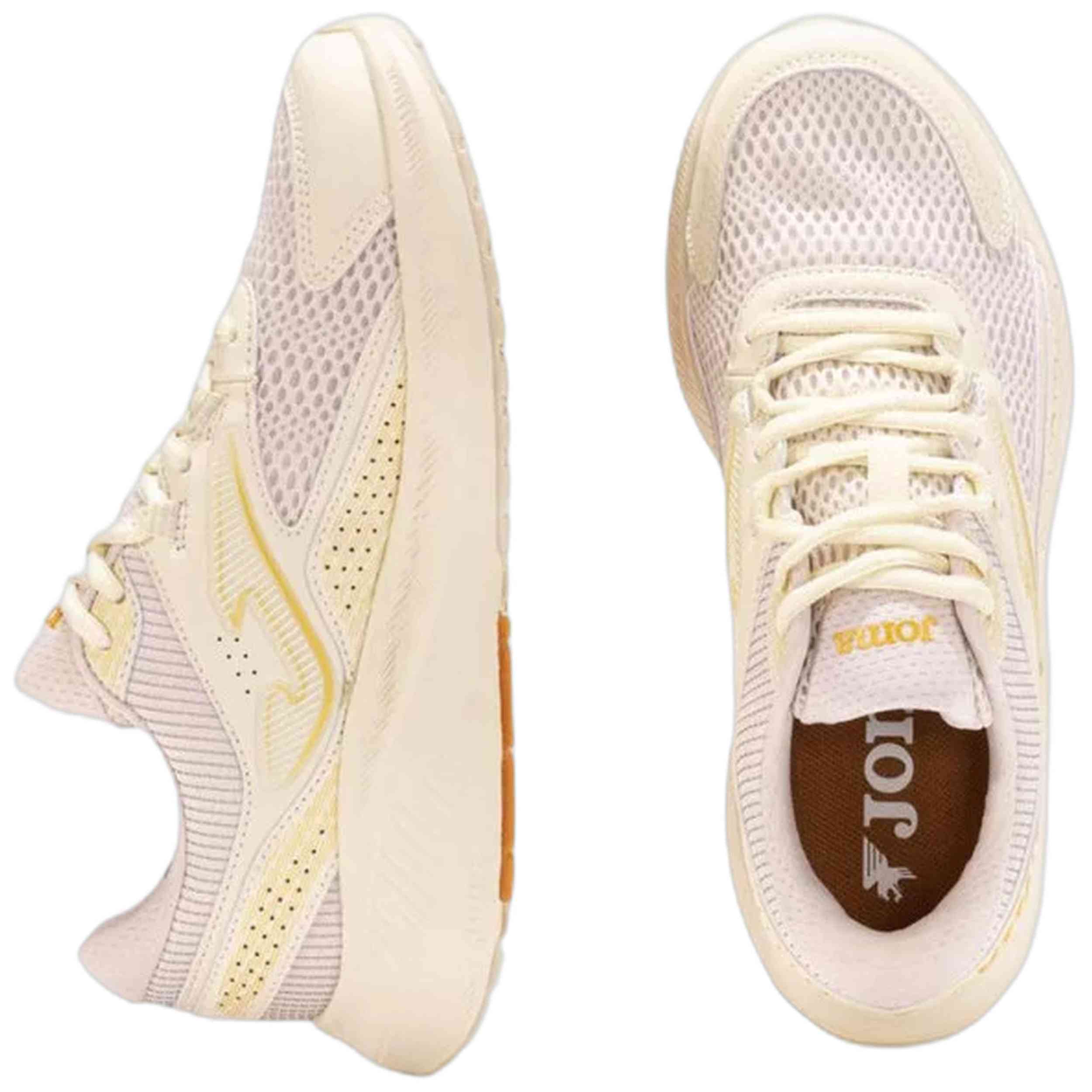 Zapatillas De Running Joma modelo RVITLW2525 para Mujer en color Beige