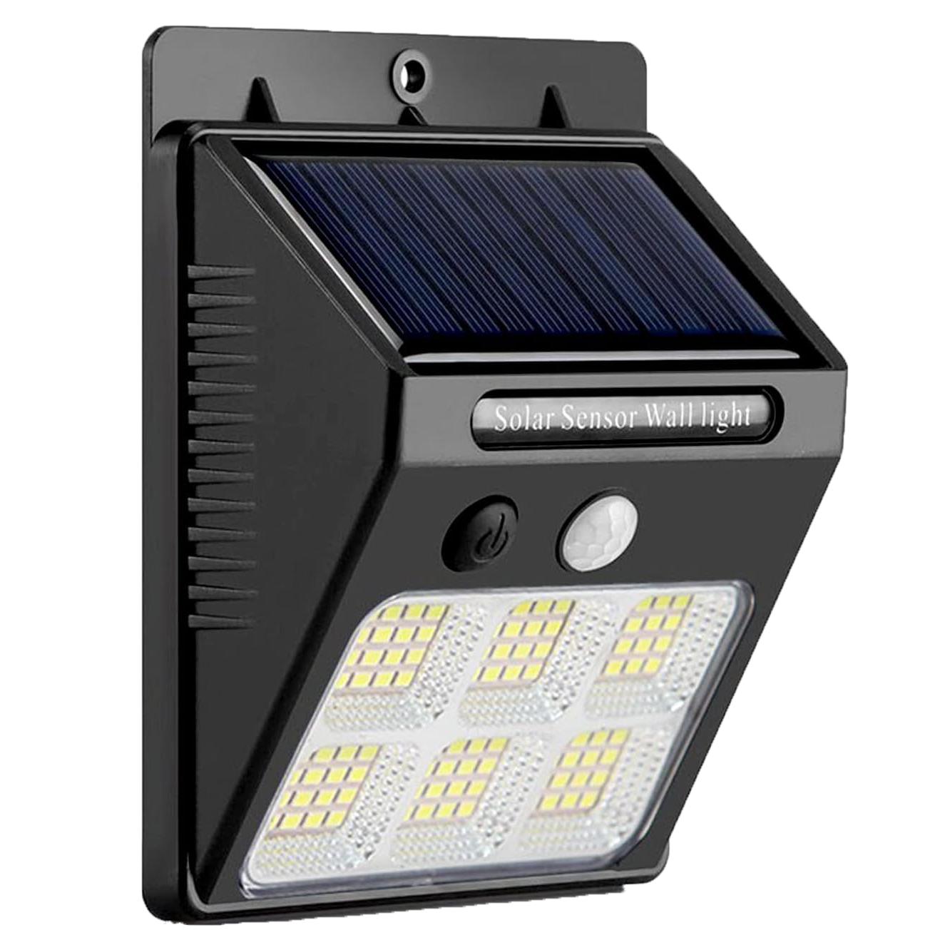EUROXANTY Set de Focos Led | Juego de 4 Lámparas de Exterior | Luces de Jardín Solares
