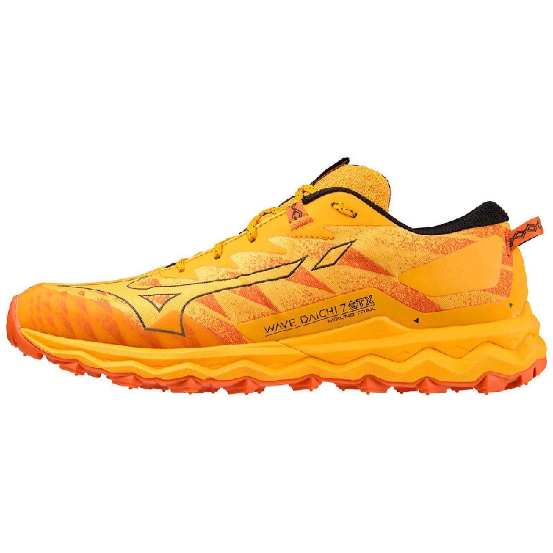 Mizuno Zapatilla Trail Wave Daichi 7 Gtx J1gj225652 Talla Running - 40.5