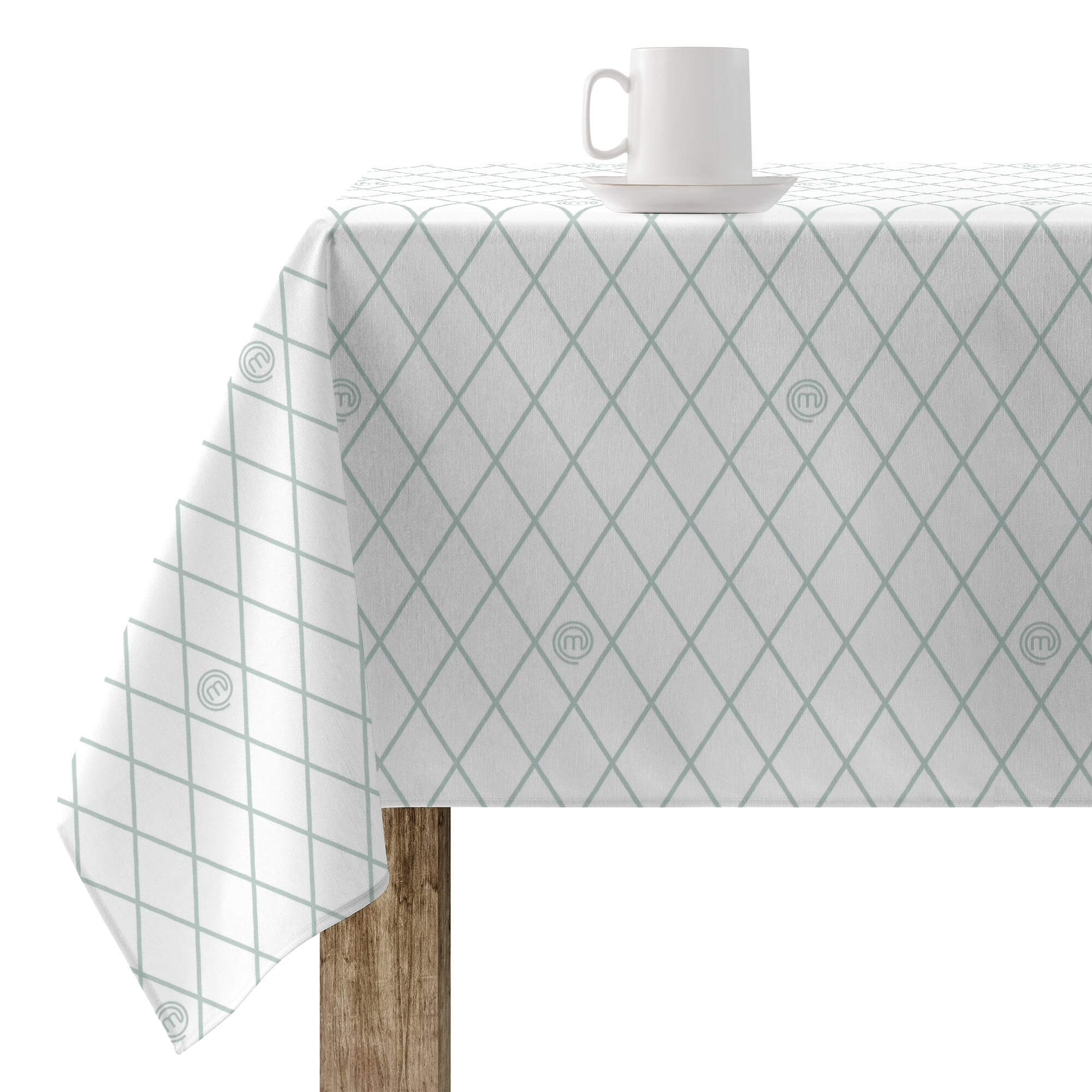 Mantel BL Belum Resinado Antimanchas para Mesas Cuadradas, Rectangulares y Ovaladas
