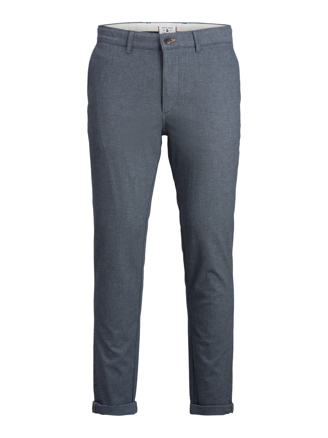 Jack & Jones mod. 12206198 Pantalón elástico con muestra geométrica