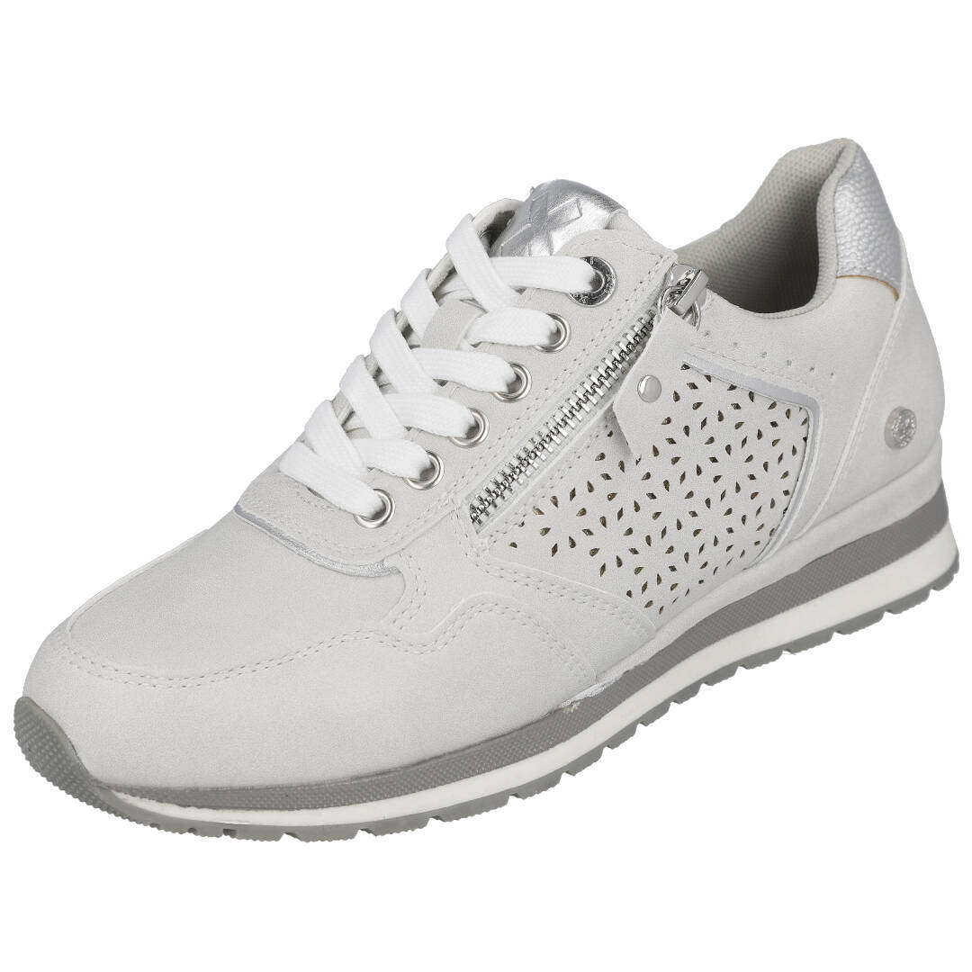 Shoes Deportivas marca Xti para mujer en color blanco