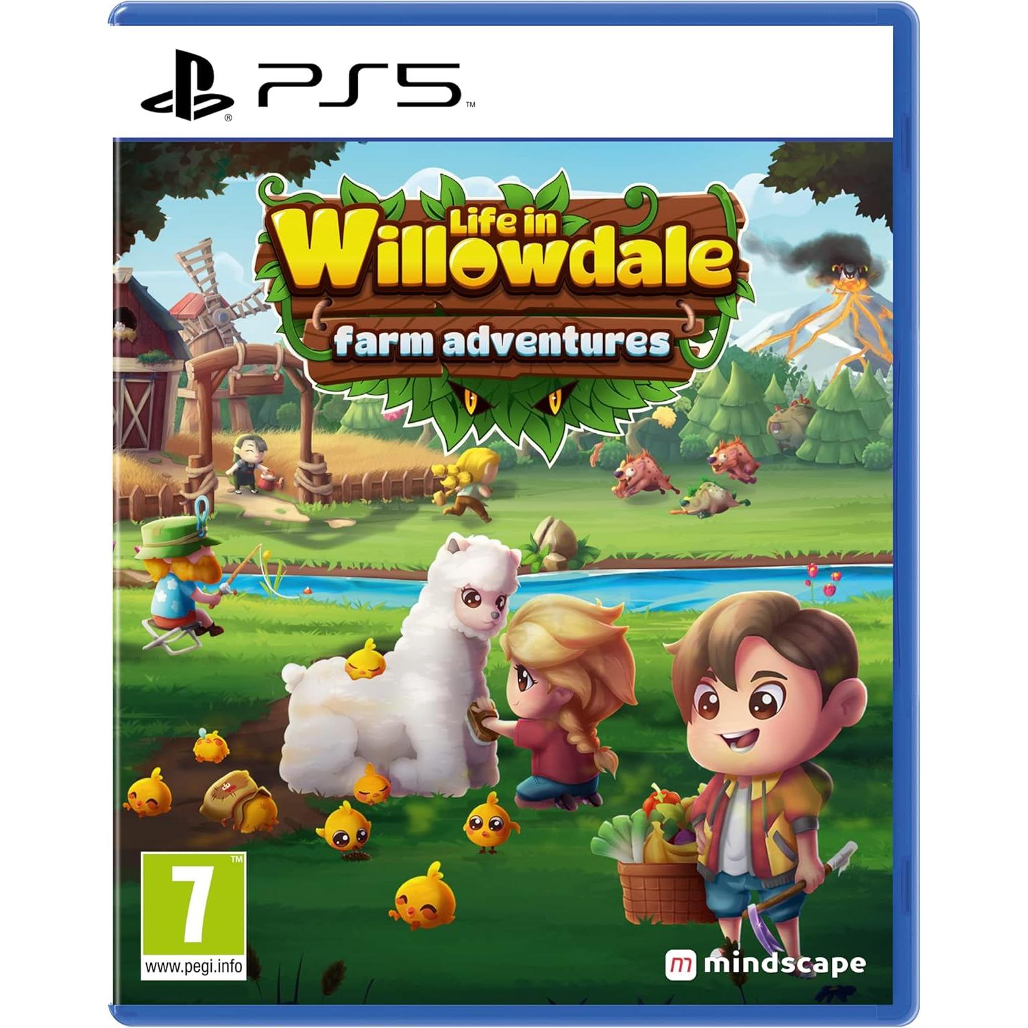 Life in Willowdale: Farm Adventures