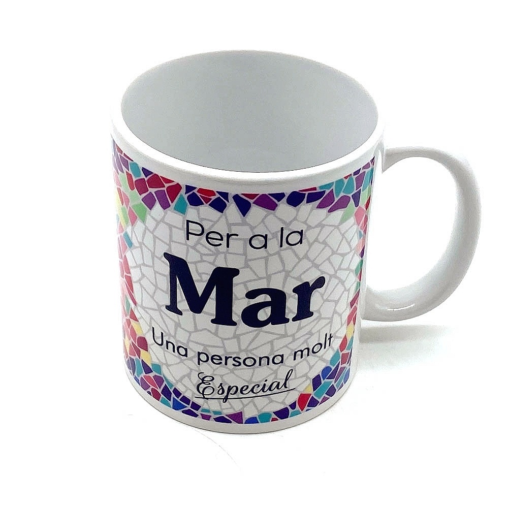 PlusHome TAZA CON NOMBRE PERSONALIZADO,REGALO PARA NAVIDAD,REYES,TAZA CON NOMBRE ANA.TAZA CON NOMBRE PAULA…ETC