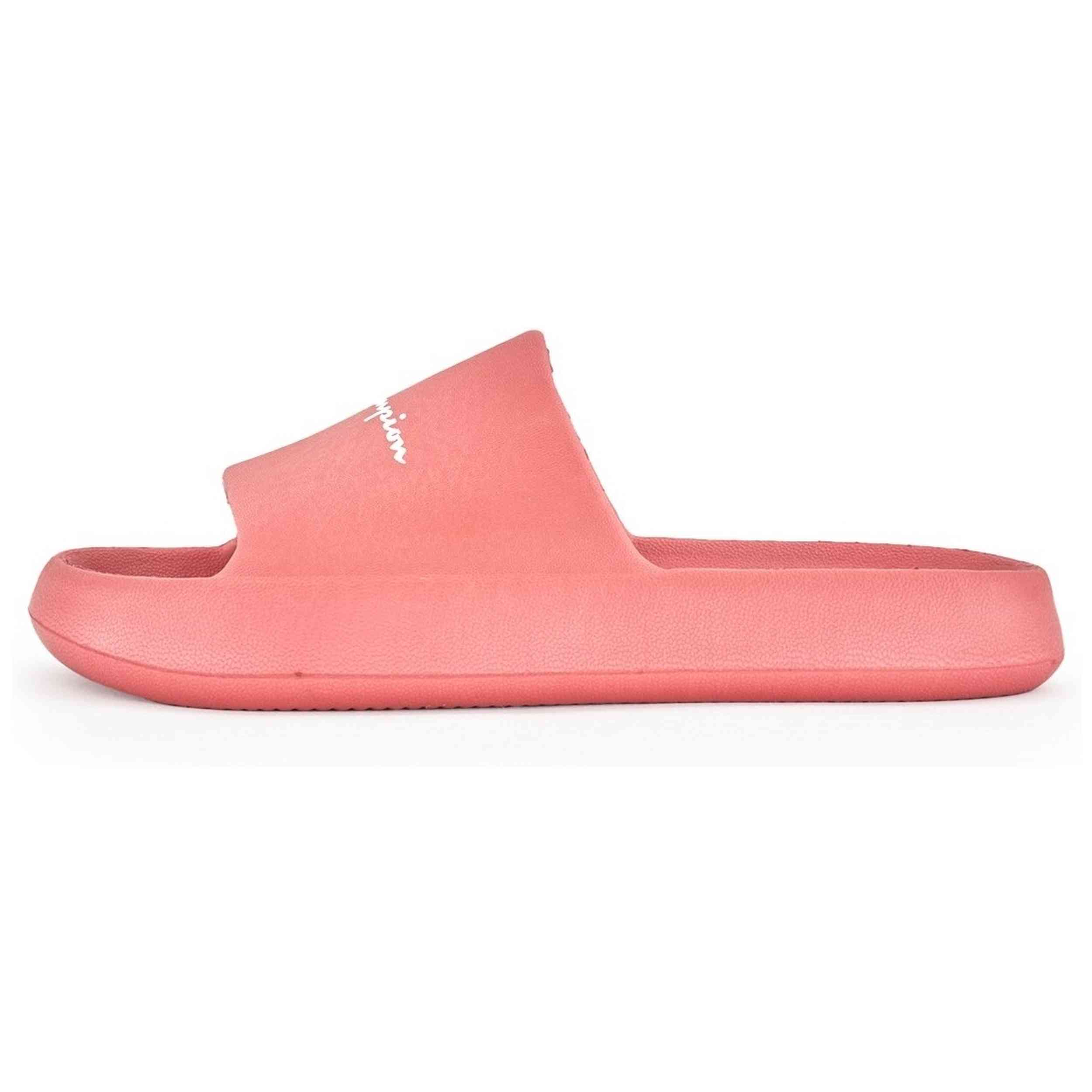 Chanclas Champion modelo S11807-RS001 para Mujer en color Naranja