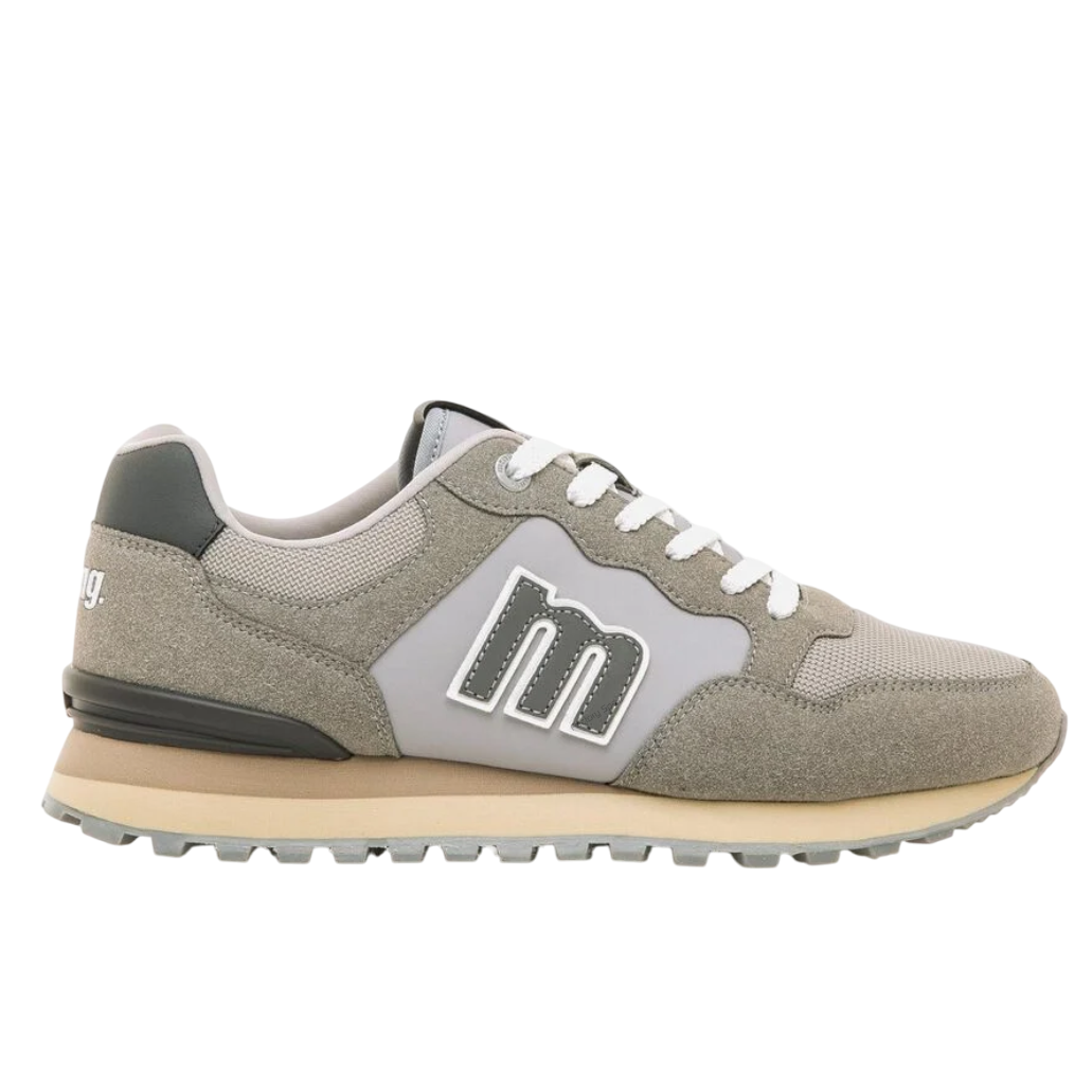 MUSTANG 84711 ZAPATILLA GRIS C57374 PARA HOMBRE