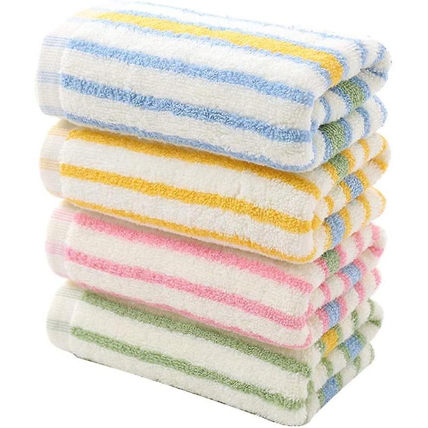 TK Cubierta de sofá de jacquard elástico de 4 piezas con fondo elástico y bolsos laterales