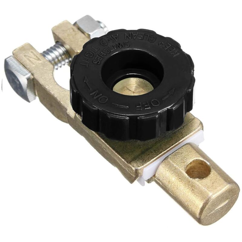 Aislador del interruptor del disyuntor de la batería de 12V/24V para el barco del camión del coche