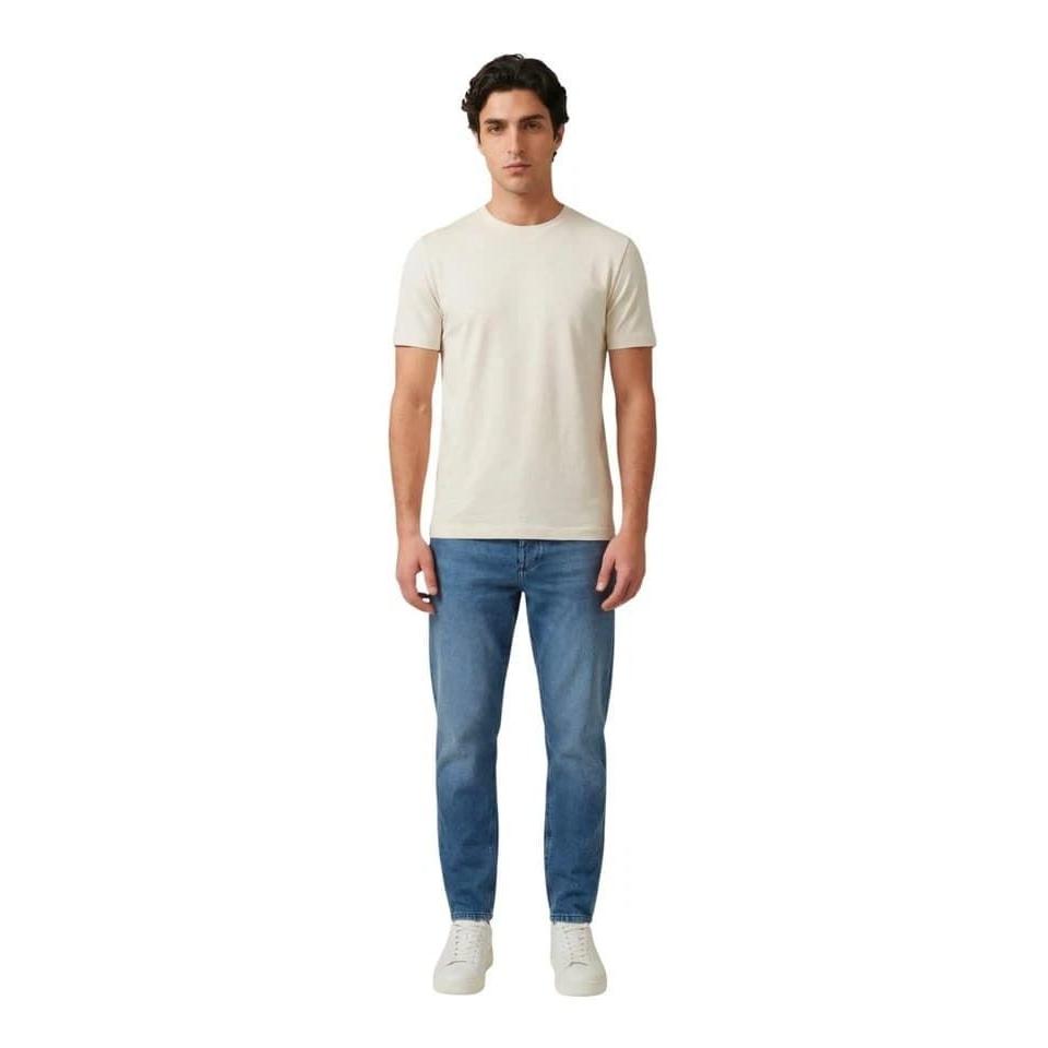 Camiseta Antony Morato MMKS02629 FA100253 1012 ivory
