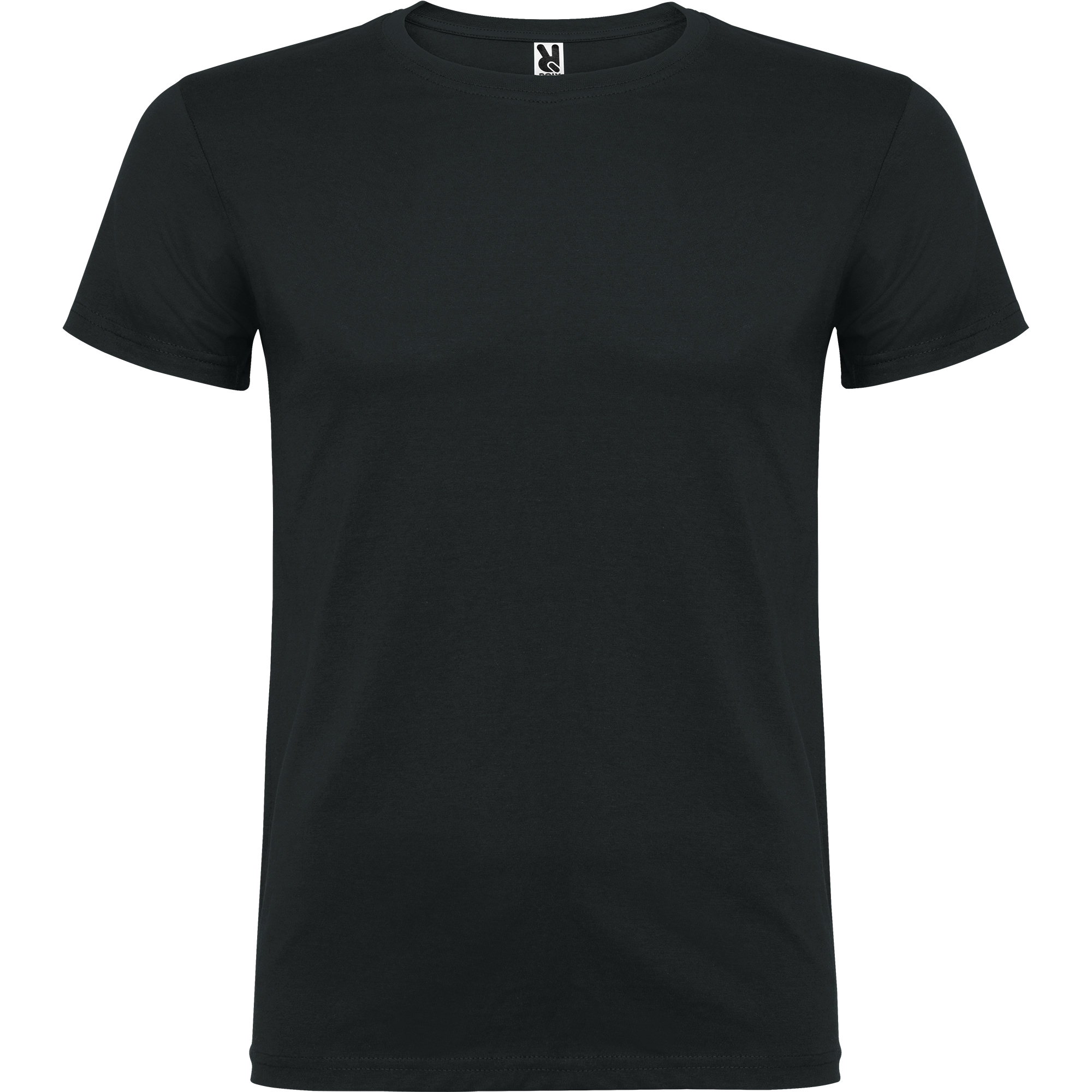 PACK 100 | Camiseta Básica Algodón | Hombre | Manga Corta | Roly
