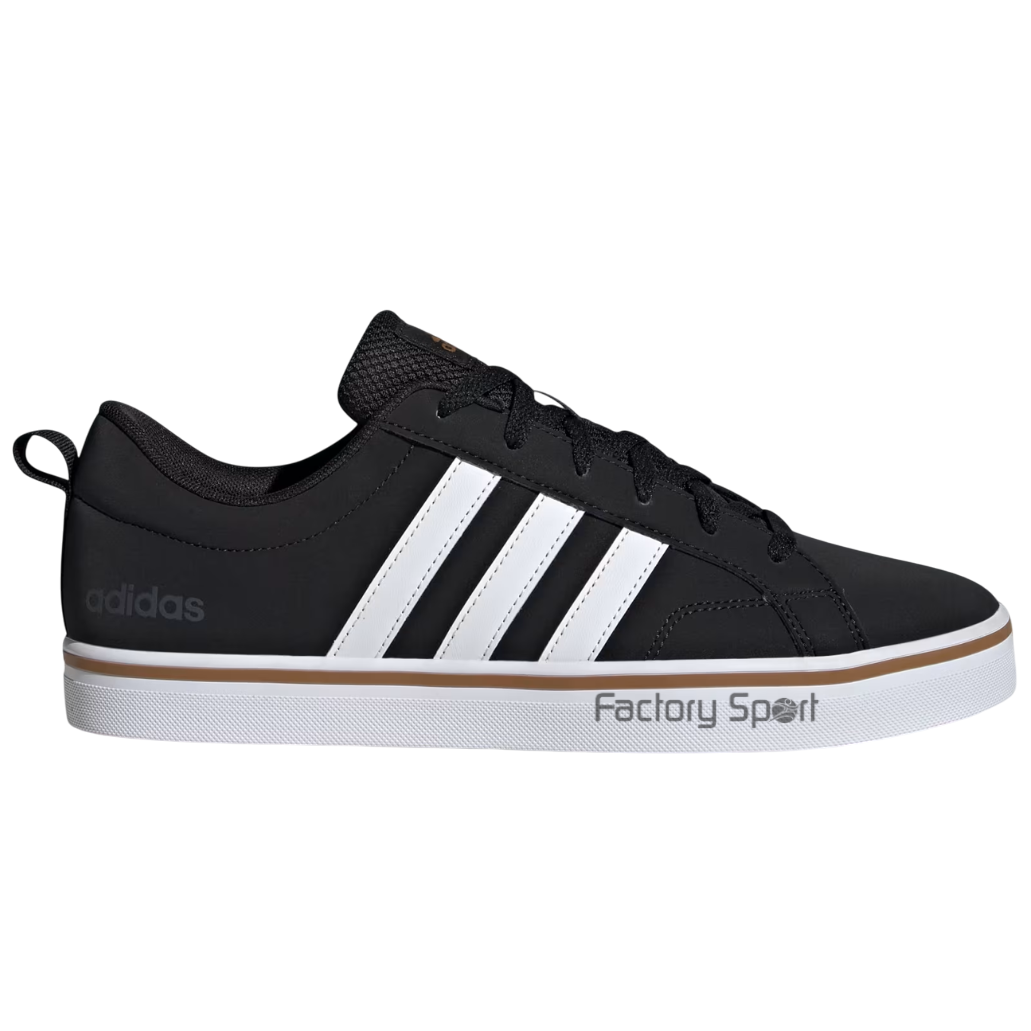 ADIDAS VS PACE 2.0 NEGRO/BLANCO/ORO PARA HOMBRE