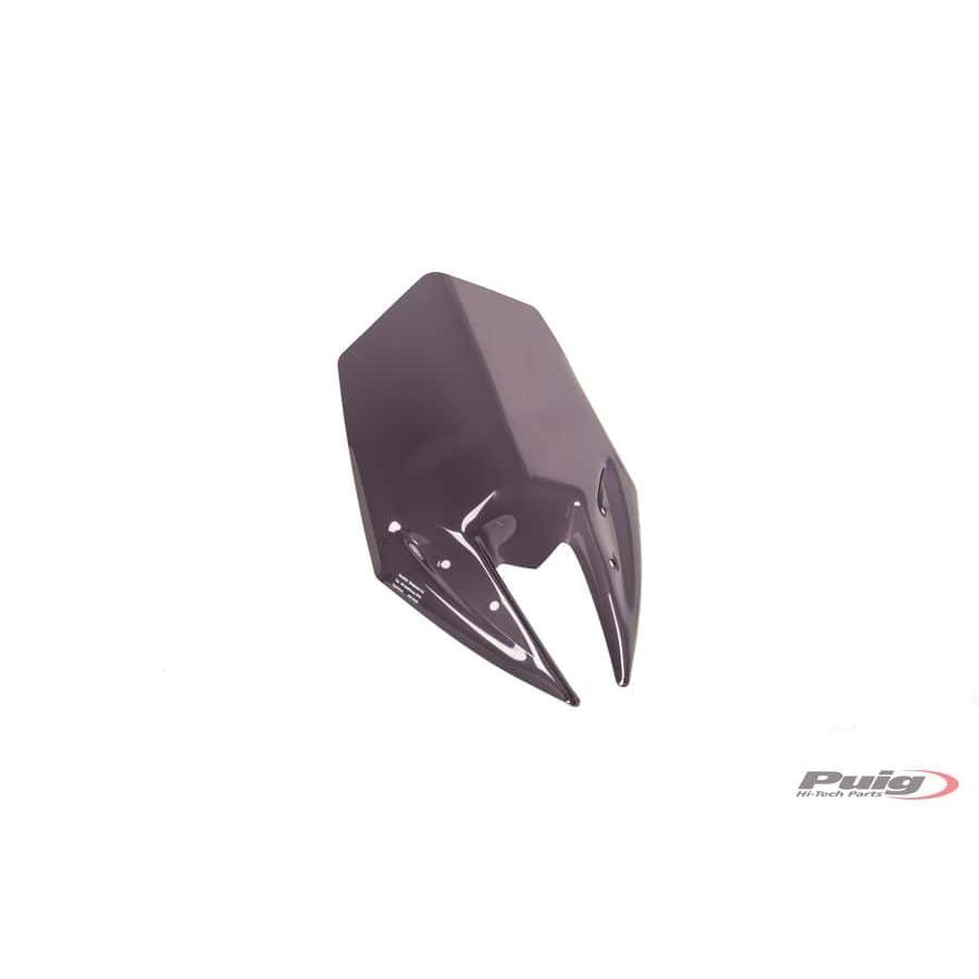 Cúpula Parabrisas Paramanos Para Moto Naked 6401F