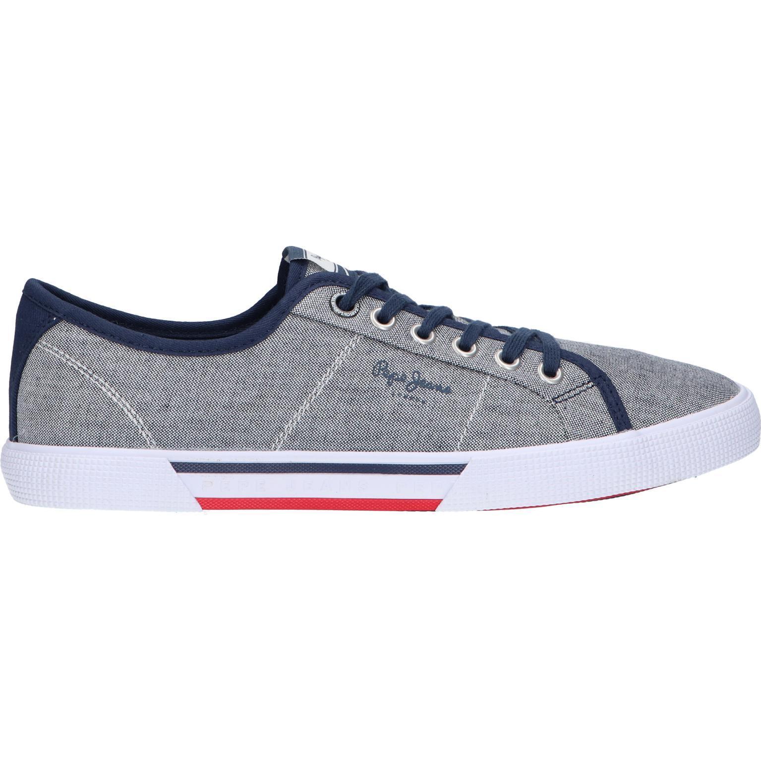 Men's sports shoes pepe jeans pms30817 brady 564 chambra