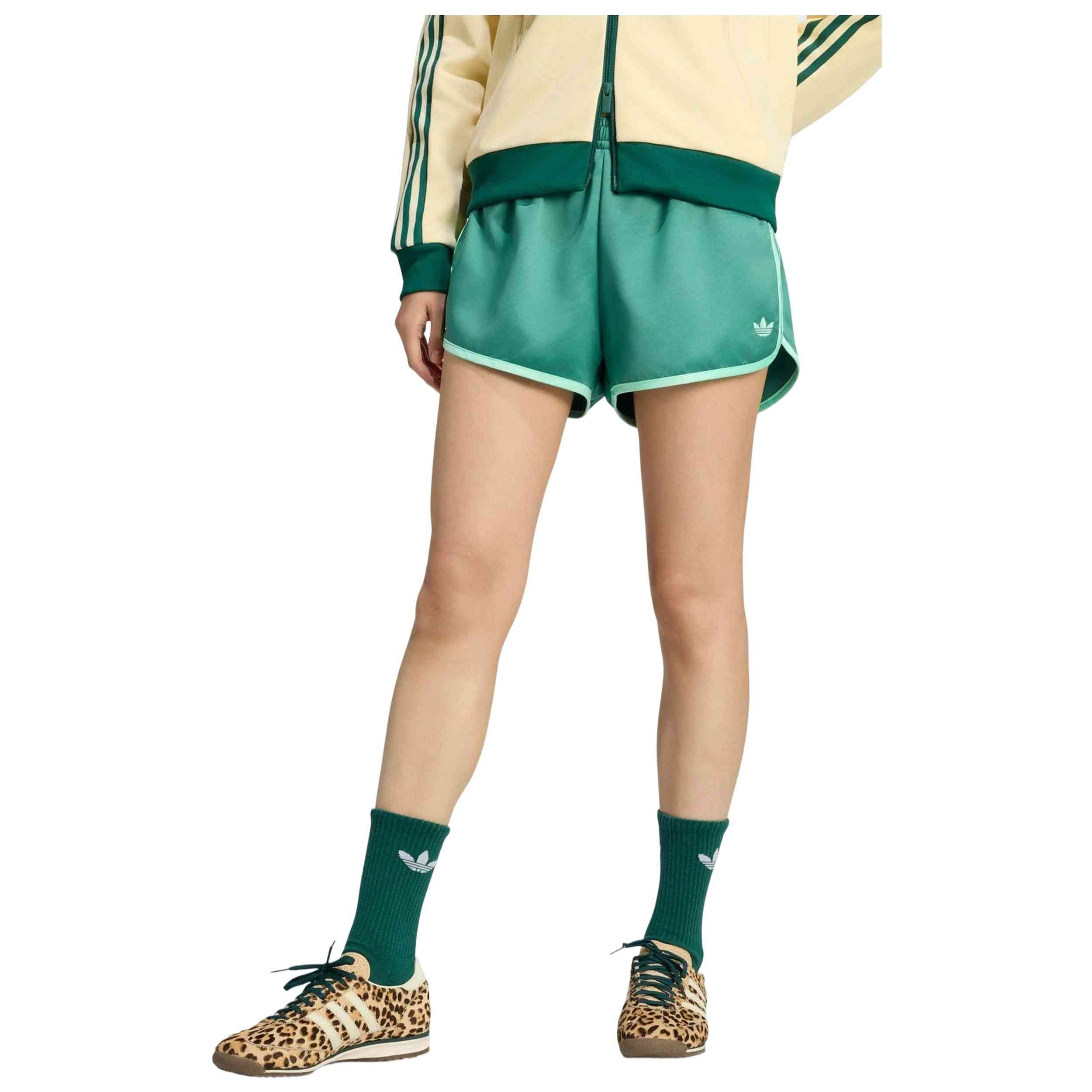 Pantalón Corto Satin 3s Sprinter adidas MKP