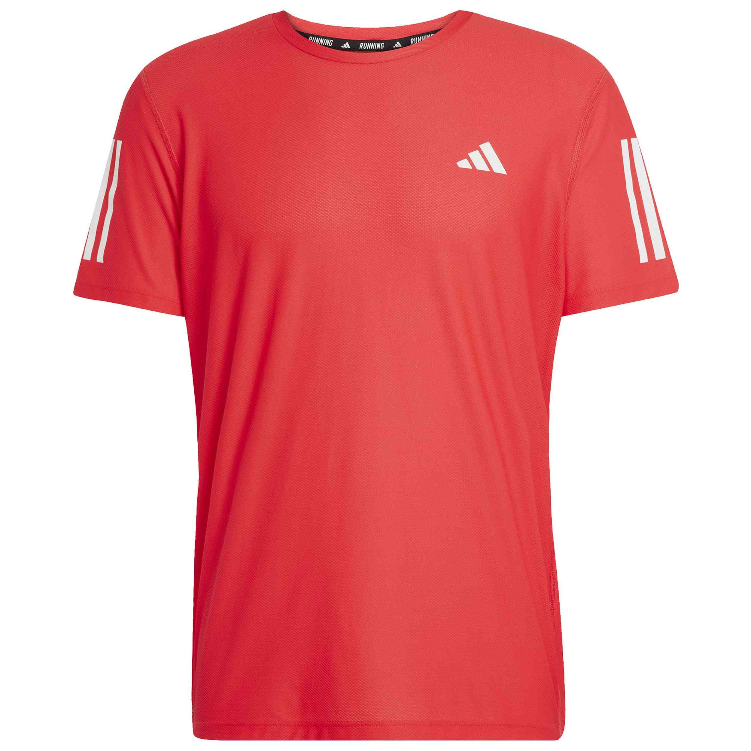 Textil Adidas modelo Otr B Tee en color Amarillo