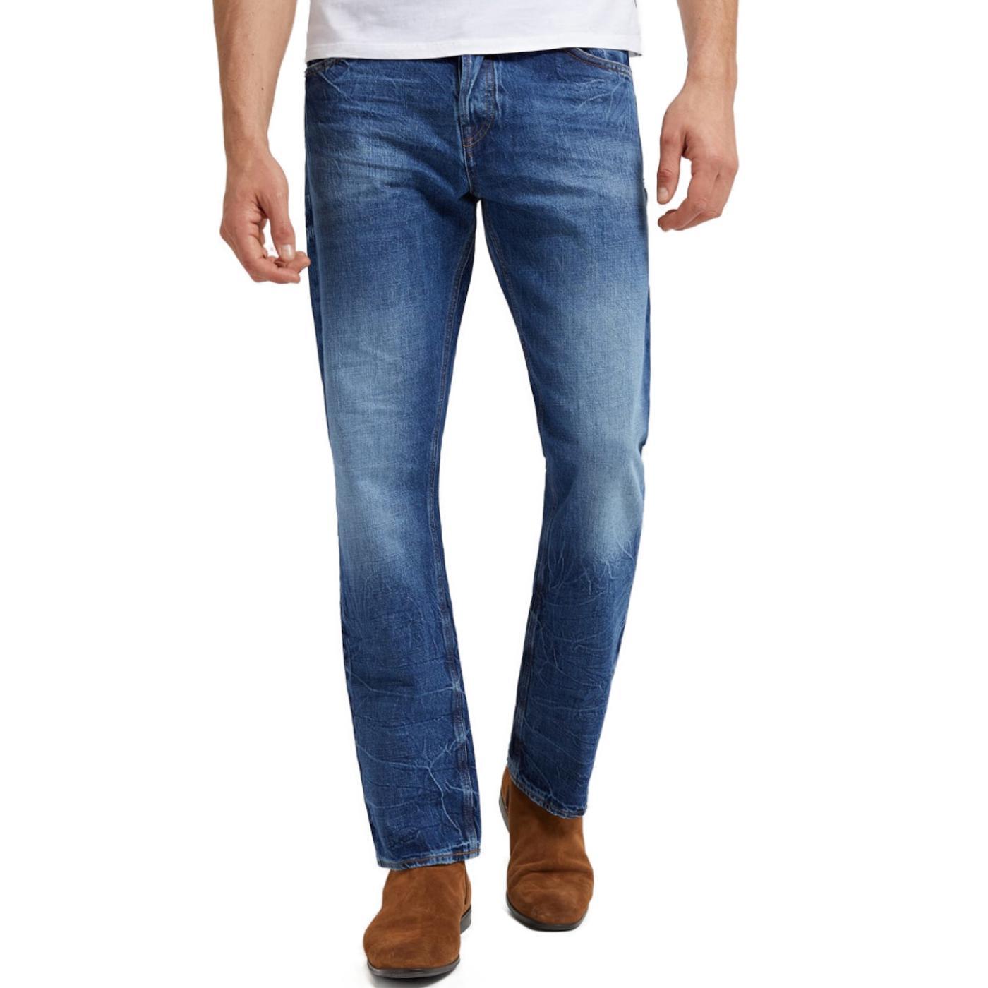 Vaquero Guess Rodeo para hombre -a