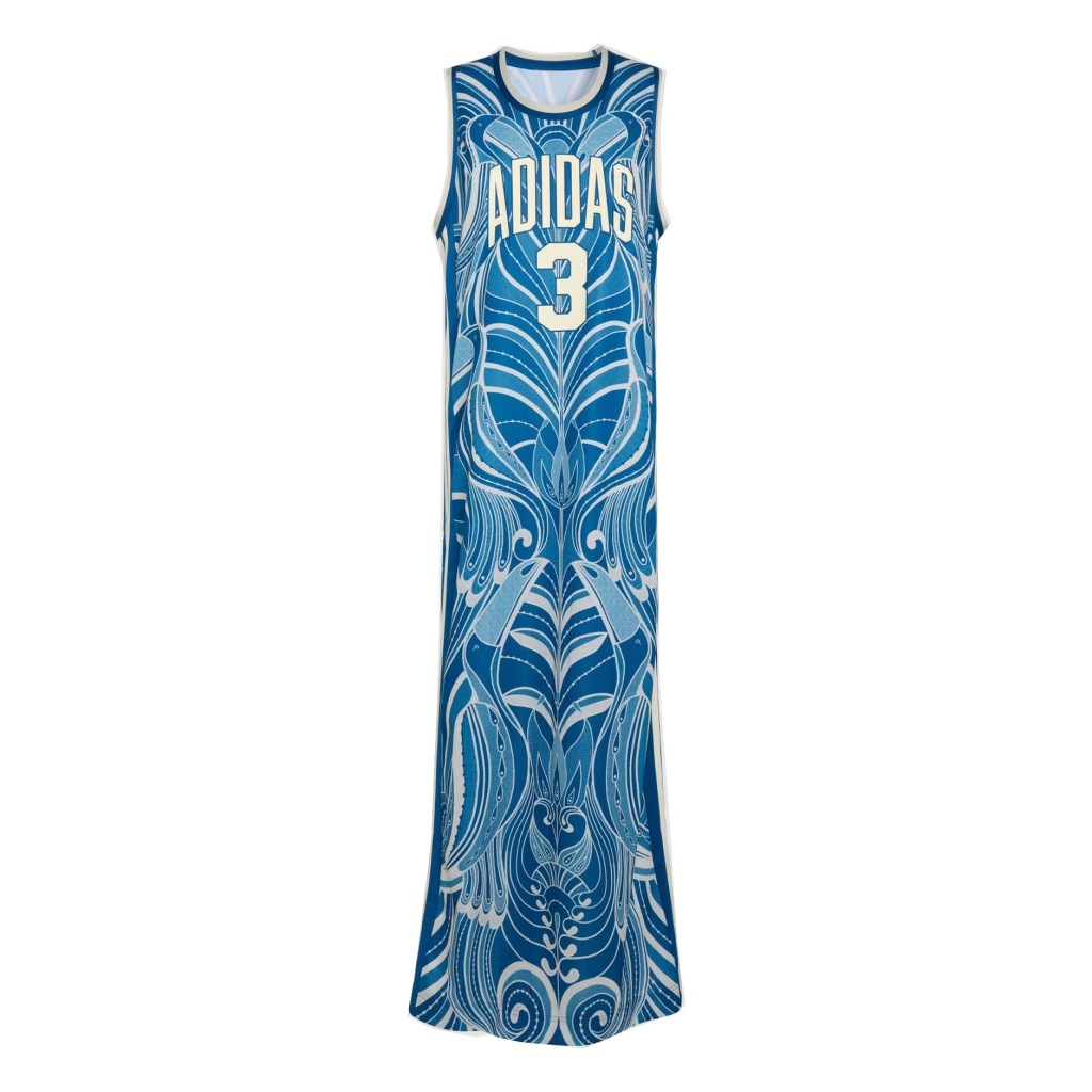Vestidos Mujer Marca Adidas Modelo Farm Prm Dress