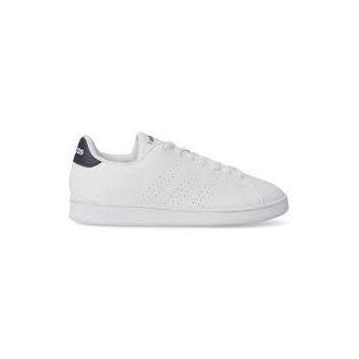 Zapatilla Adidas Advantage Blanco