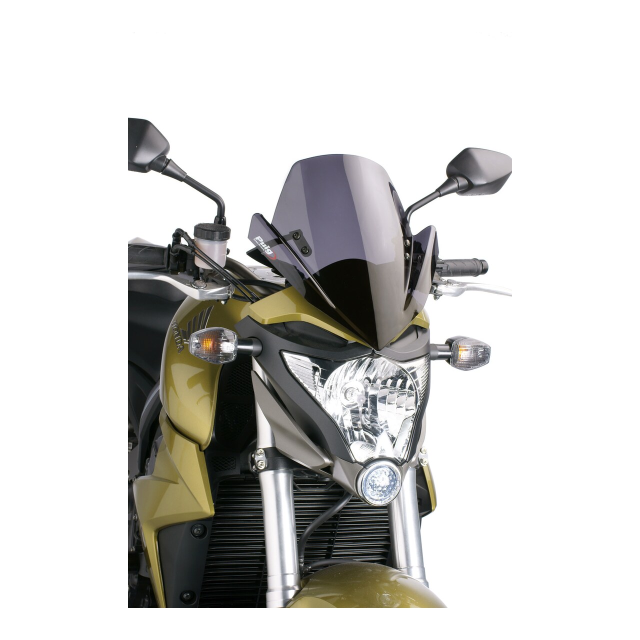 Cúpula Parabrisas Pantalla Para Moto 4673F