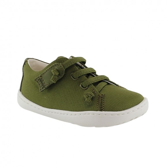 Zapatos Camper Peu Verde Camper ICAM24E01