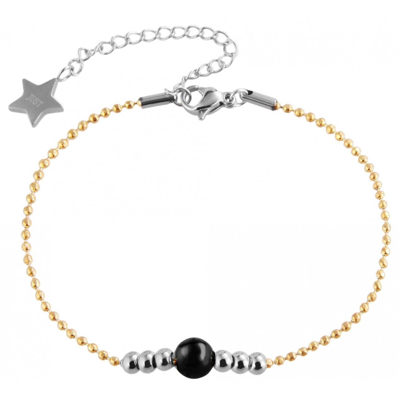 Just® Pulsera em Aço Inoxidável "Zarmina