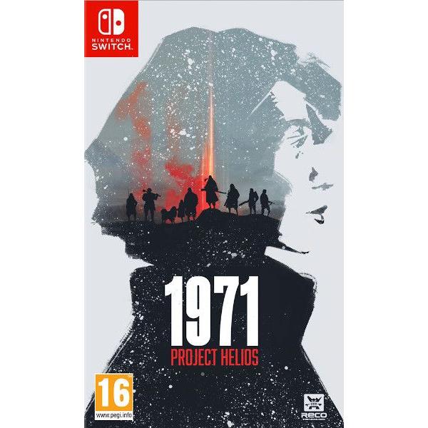 1971 Project Helios Edición Coleccionista - Nintendo Switch - Nuevo precintado - PAL España