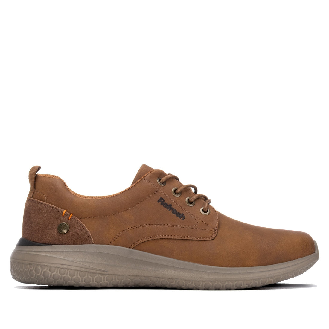 Refresh - Blucher/Derby Hombre - Calzado Cómodo y Versátil - Moda casual - Modelo 17670702