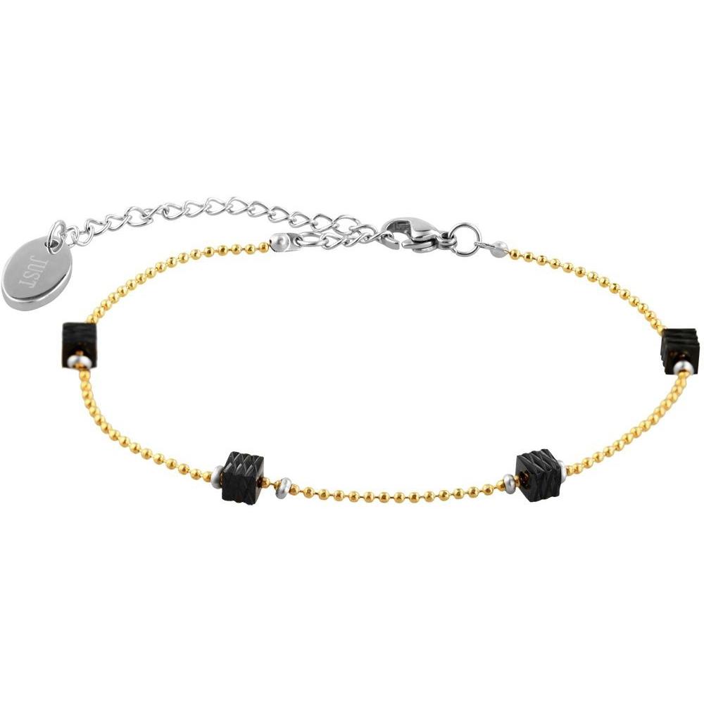 Just® Pulsera em Aço Inoxidável "Jessifin