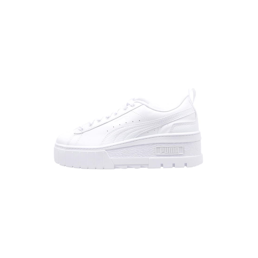 Puma Mayze Wedge Wns Deportivas Plataforma mujer Blanco