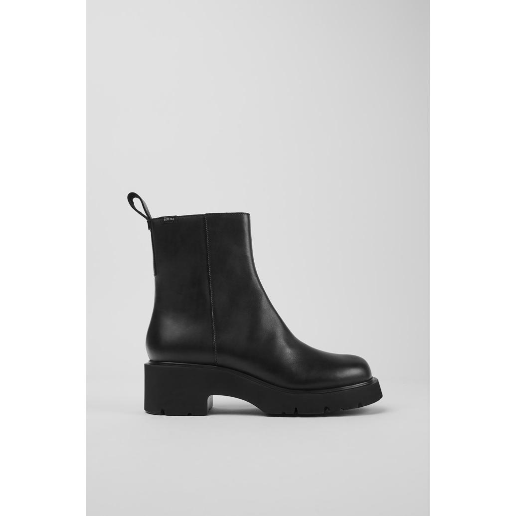 Camper Milah - Zapatos de Cuero para Jóvenes Urbanitas