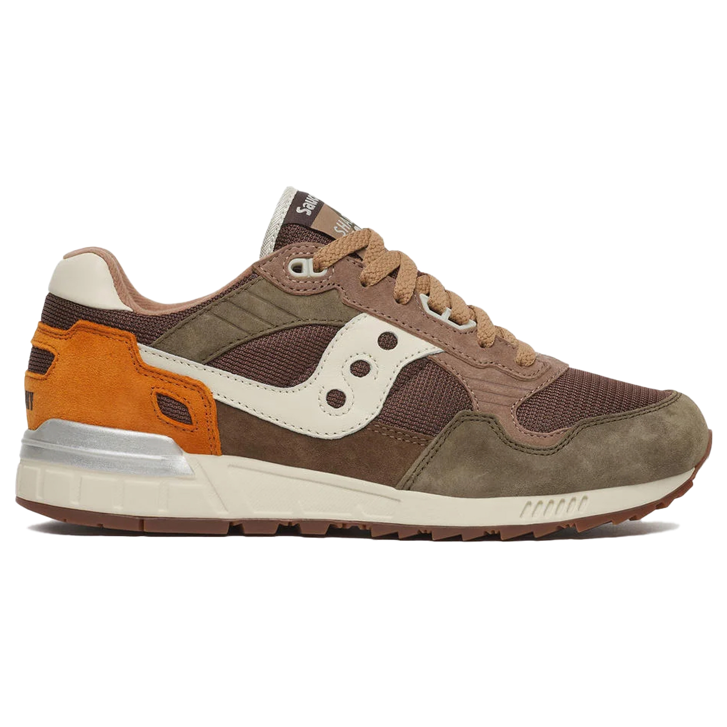 Zapatillas Saucony Shadow 5000 Marrón para hombre