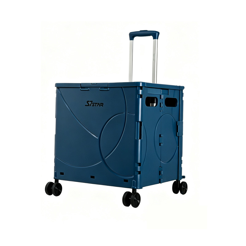 Carrito de compras plegable moderno,carrito pequeño con ruedas,carrito pequeño,carrito familiar con cubierta, se puede subir por las escaleras,para campistas