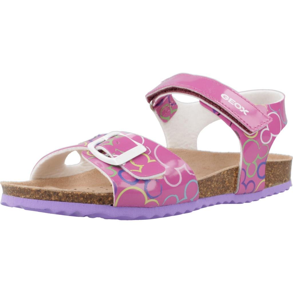 Sandalias Niña Marca Geox Modelo J Adriel Girl