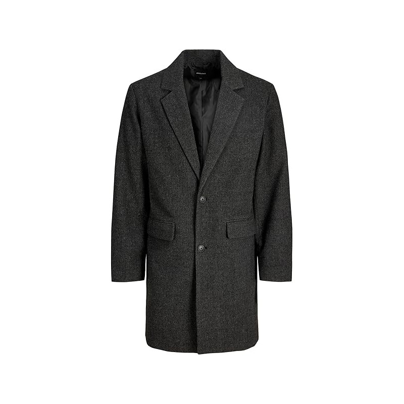 Abrigo Largo de Hombre Jack&Jones - Gris