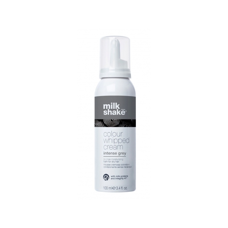 MILK SHAKE Crema Batida sin enjuague Acondicionador Gris Intenso100ml⭐⭐⭐⭐⭐