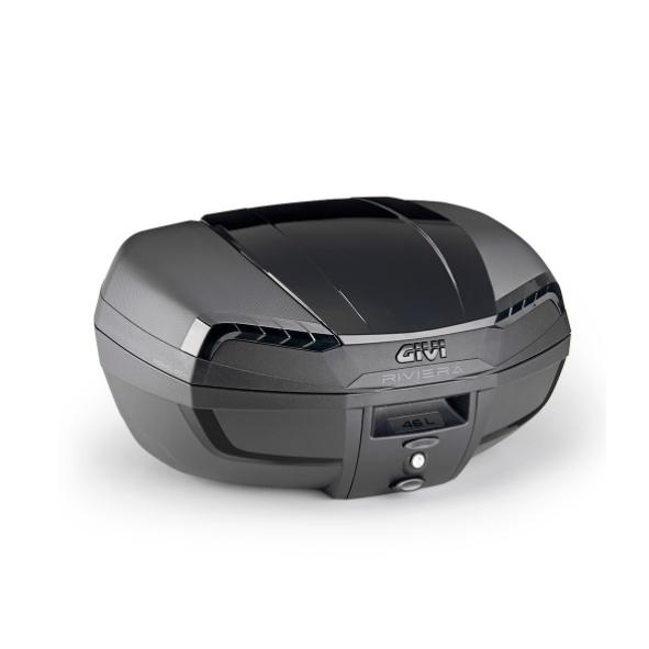 Givi Maleta Ml 46l E46/riviera Black Edition   Ce U