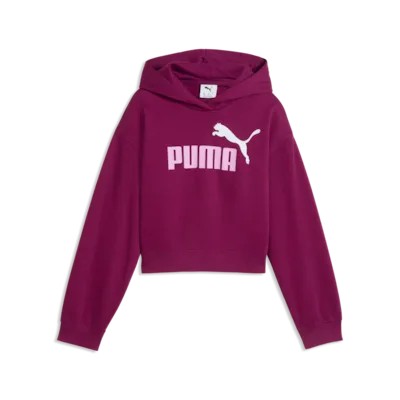 Sudadera PUMA ESS 2 Color No.1 Cropped Niña - 690717 41