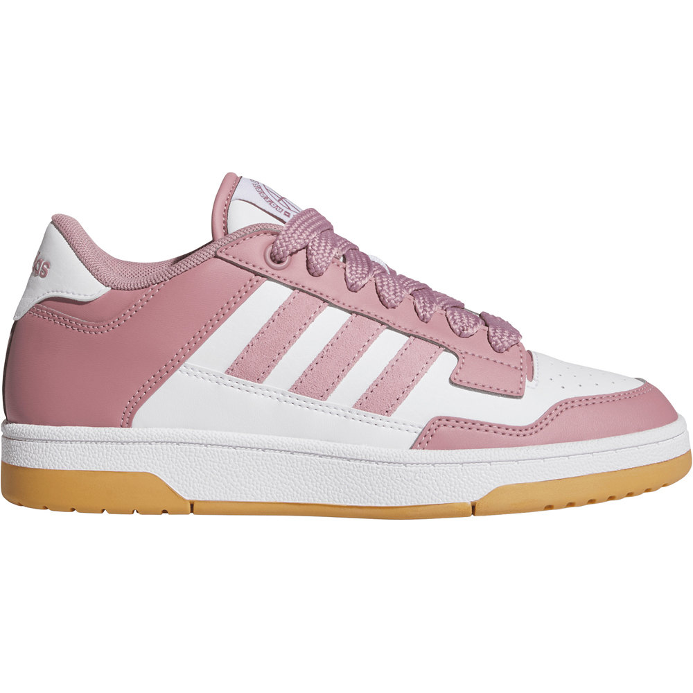 CALZADO MODA MUJER Adidas RAPID COURT LOW W BLANCO