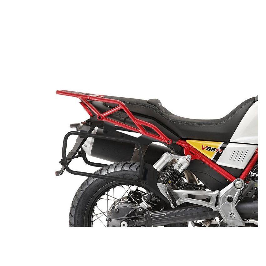 Shad Fijacion 4p System Moto Guzzi V85tt 19/20 Negro