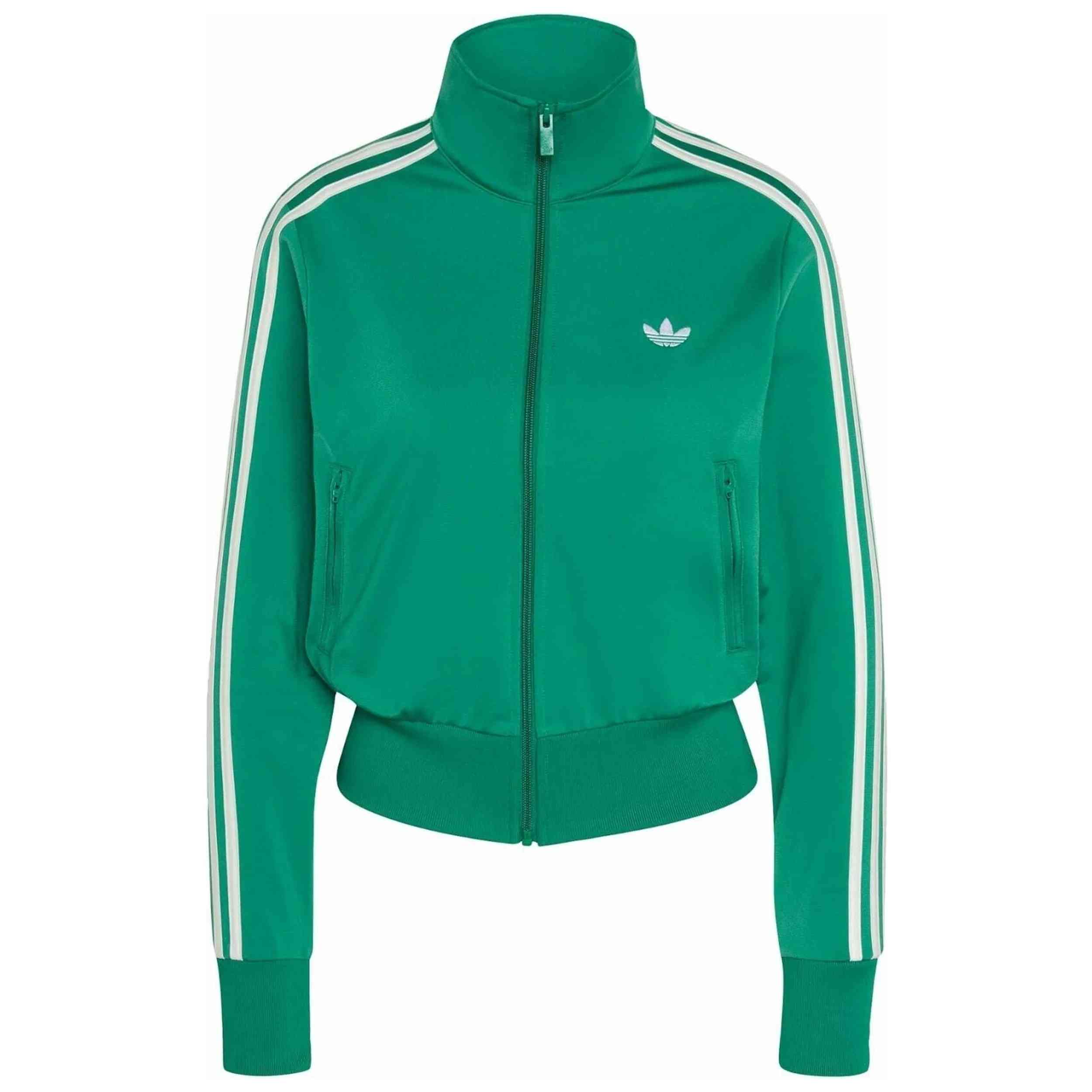 Chaqueta De Chandal Adidas modelo Adicolor Classics para hombre y mujer en color Verde
